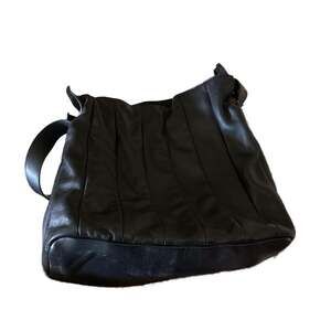 Vince Camuto Dario Leather Crossbody Bag on SALE